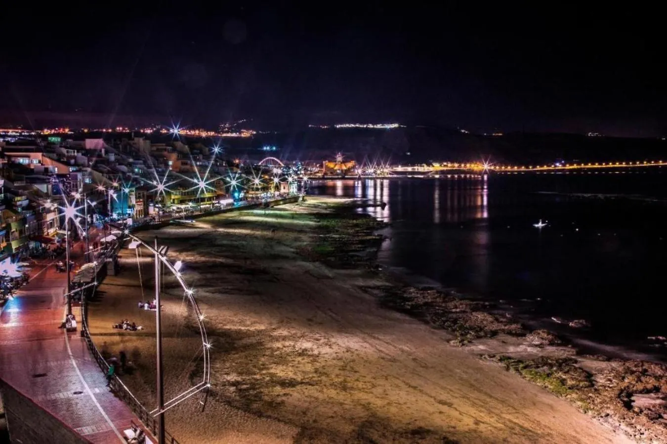 Loli Beach, Las Canteras - Playa Chica Las Palmas de Gran Canaria Spanien